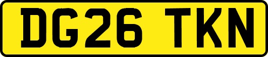 DG26TKN