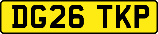 DG26TKP