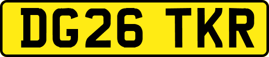 DG26TKR