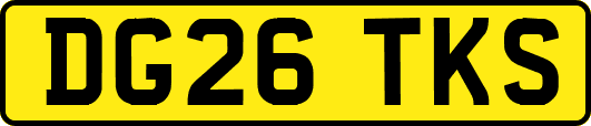 DG26TKS