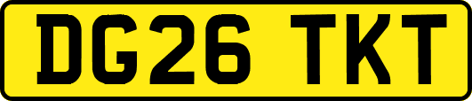 DG26TKT