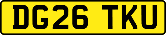 DG26TKU
