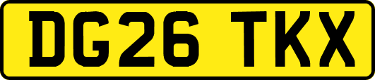 DG26TKX