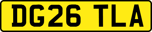 DG26TLA