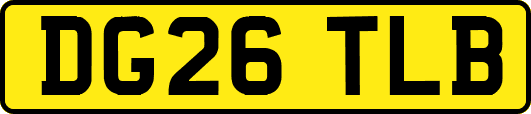 DG26TLB