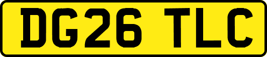 DG26TLC