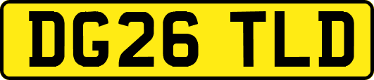 DG26TLD