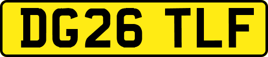 DG26TLF