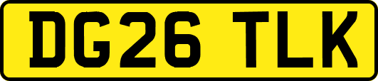 DG26TLK