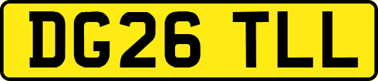 DG26TLL