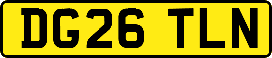 DG26TLN