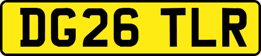 DG26TLR
