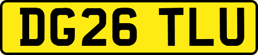 DG26TLU