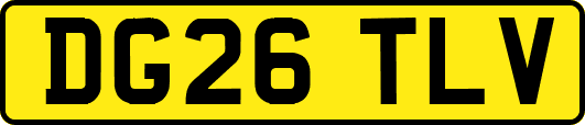 DG26TLV