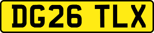 DG26TLX
