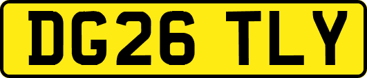 DG26TLY