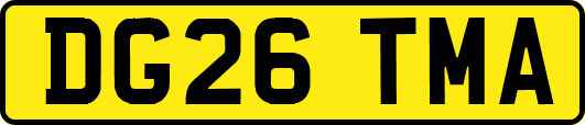 DG26TMA