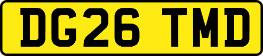 DG26TMD