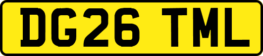 DG26TML