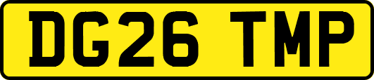 DG26TMP