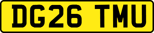DG26TMU
