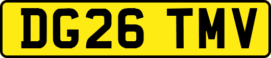 DG26TMV