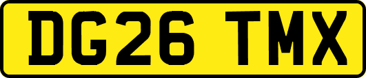 DG26TMX