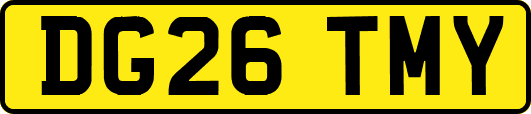 DG26TMY