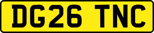 DG26TNC