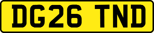 DG26TND