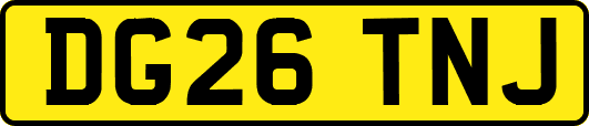 DG26TNJ