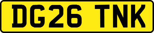DG26TNK