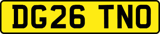 DG26TNO
