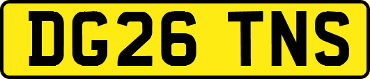 DG26TNS