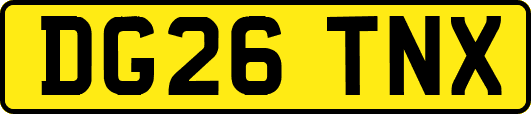 DG26TNX