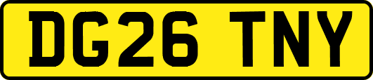 DG26TNY