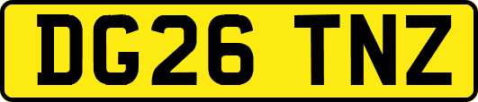 DG26TNZ