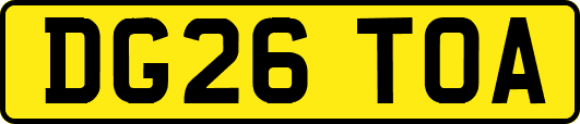 DG26TOA