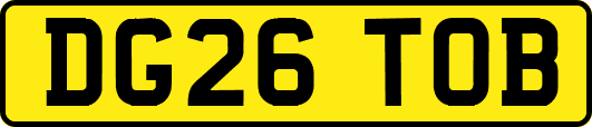 DG26TOB