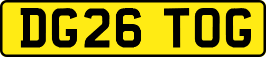DG26TOG