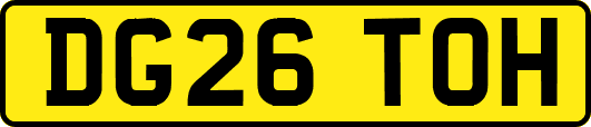 DG26TOH