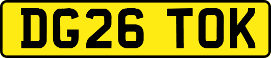 DG26TOK