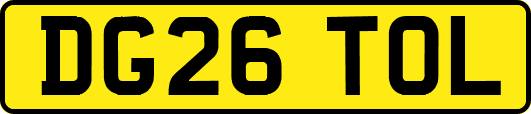 DG26TOL