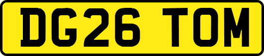 DG26TOM