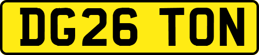 DG26TON