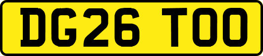 DG26TOO
