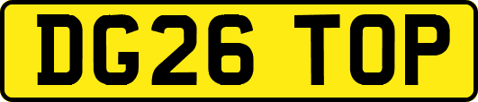 DG26TOP