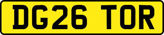 DG26TOR