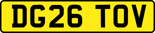 DG26TOV