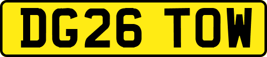DG26TOW